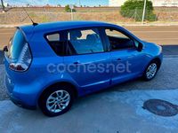 Usado Renault Scénic III Dynamique 110 CV (80 kW) 2013 Azul Monovolumen