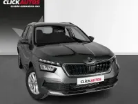 Usado Skoda Kamiq Ambition 95 CV (69 kW) 2024 Azul SUV