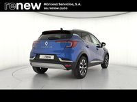 Usado Renault Captur Techno 90 CV (66 kW) 2023 Azul SUV