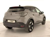 Usado Renault Captur Techno 100 CV (73 kW) 2025 Gris SUV