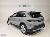 Nuevo Skoda Elroq 150 kW (204 CV) 2025 Gris / plateado SUV