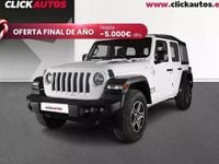 Usado Jeep Wrangler Sport 200 CV (147 kW) 2019 SUV