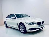 Usado BMW 418 Gran Coupé Sport Line 150 CV (110 kW) 2016 Blanco Coupe