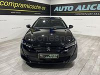 Usado Peugeot 508 SW Allure 130 CV (95 kW) 2022 Negro Familiar