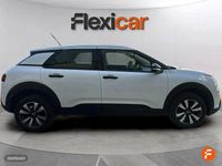 Usado Citroën C4 Comfort 110 CV (80 kW) 2018 Blanco Berlina