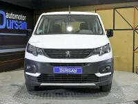 Usado Peugeot Rifter Active 100 CV (73 kW) 2022 Blanco Monovolumen