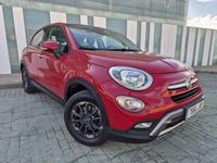 Occasion Fiat 500X Pop 110 ch (80 kW) 2017 Rouge SUV