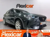 Usado Cupra Formentor 150 CV (110 kW) 2021 Negro SUV
