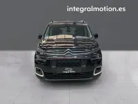 Usado Citroën Berlingo Shine 130 CV (95 kW) 2020 Negro Monovolumen