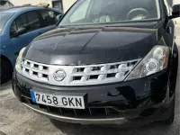 Usado Nissan Murano 234 CV (172 kW) 2009 Negro SUV