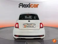 Usado Fiat 500 Connect 71 CV (52 kW) 2022 Blanco Berlina