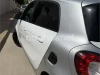 Usado Smart ForFour Passion 90 CV (66 kW) 2017 Blanco Utilitario