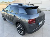 Usado Citroën C4 Business Class 100 CV (73 kW) 2016 Gris / plata Berlina
