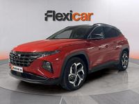 Usado Hyundai Tucson Style 180 CV (132 kW) 2023 Rojo SUV