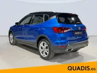Usado Seat Arona FR 115 CV (84 kW) 2024 Azul SUV