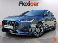 Usado Ford Focus ST-Line 155 CV (114 kW) 2024 Azul Berlina