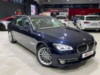 usado BMW 730L 730 dA