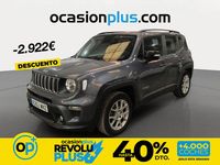 Usado Jeep Renegade Limited 120 CV (88 kW) 2024 Gris / plata SUV