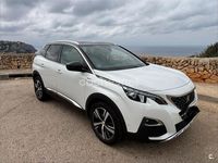 Usado Peugeot 3008 GT-line 130 CV (95 kW) 2019 Blanco SUV