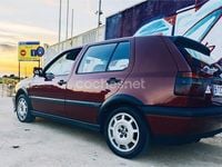Usado VW Golf III GTI 115 CV (84 kW) 1994 Granate Berlina