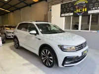 Usado VW Tiguan Sportline 190 CV (139 kW) 2020 Blanco SUV