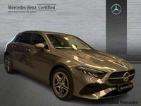 Usado Mercedes A250 AMG line 218 CV (160 kW) 2024 Gris Berlina
