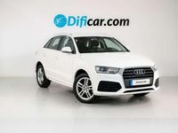 Usado Audi Q3 S-Line 150 CV (110 kW) 2017 Blanco SUV