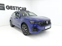 Käytetty VW Touareg R 462 HP (339 kW) 2023 Harmaa Katumaasturi
