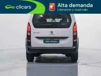 Usado Peugeot Rifter Business-Line 100 CV (73 kW) 2023 Blanco Monovolumen