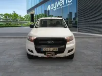 Usado Ford Ranger XL 160 CV (117 kW) 2016 Blanco Pickup/Camioneta