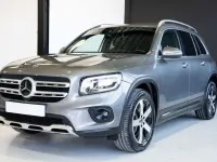 Usado Mercedes GLB200 150 CV (110 kW) 2021 Gris SUV
