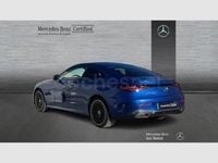 Usado Mercedes CLE220 197 CV (144 kW) 2025 Azul Coupe