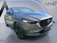 Usado Mazda CX-30 Homura-Line 140 CV (102 kW) 2025 Gris / plateado SUV