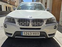 Brugt BMW X3 150 HK (110 kW) 2014 Hvid SUV