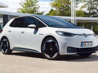 Usado VW ID.3 Life 150 kW (204 CV) 2020 Blanco Utilitario