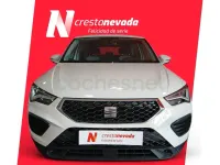 Usado Seat Ateca Reference 116 CV (85 kW) 2022 Blanco SUV