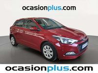 Käytetty Hyundai i20 101 HP (74 kW) 2018 Punainen Viistoperä