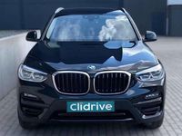 Usado BMW X3 299 CV (219 kW) 2020 Negro SUV