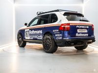 Usado Porsche Cayenne Turbo 500 CV (367 kW) 2007 Azul SUV