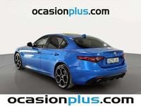 Usado Alfa Romeo Giulia Veloce 211 CV (155 kW) 2020 Azul Berlina
