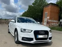Usado Audi A4 S-Line 150 CV (110 kW) 2014 Blanco Familiar