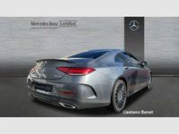 usado Mercedes CLS300 300d 4Matic Aut.