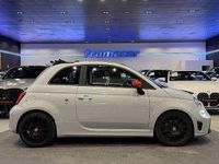 Usado Abarth 595 Pista 160 CV (117 kW) 2017 Gris Utilitario