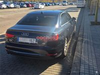 Usado Audi A4 Advanced 150 CV (110 kW) 2016 Azul Berlina