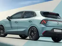 Nuevo MG MG4 EV 117 kW (160 CV) 2026 Azul Utilitario