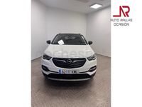 Usado Opel Grandland X 130 CV (95 kW) 2019 Blanco SUV