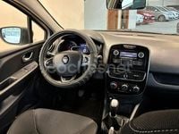 Usado Renault Clio IV Life 75 CV (55 kW) 2017 Blanco Berlina
