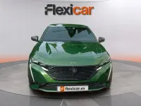 Usado Peugeot 308 SW GT 181 CV (133 kW) 2021 Verde Familiar