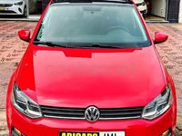 Usado VW Polo Advance 90 CV (66 kW) 2016 Rojo Berlina
