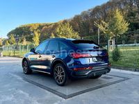 Usado Audi Q5 Sportback Sport 204 CV (150 kW) 2024 Azul SUV